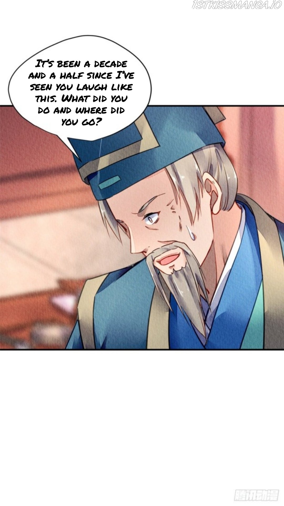 The Revenge of DanZhu Chapter 42.5 - Page 17