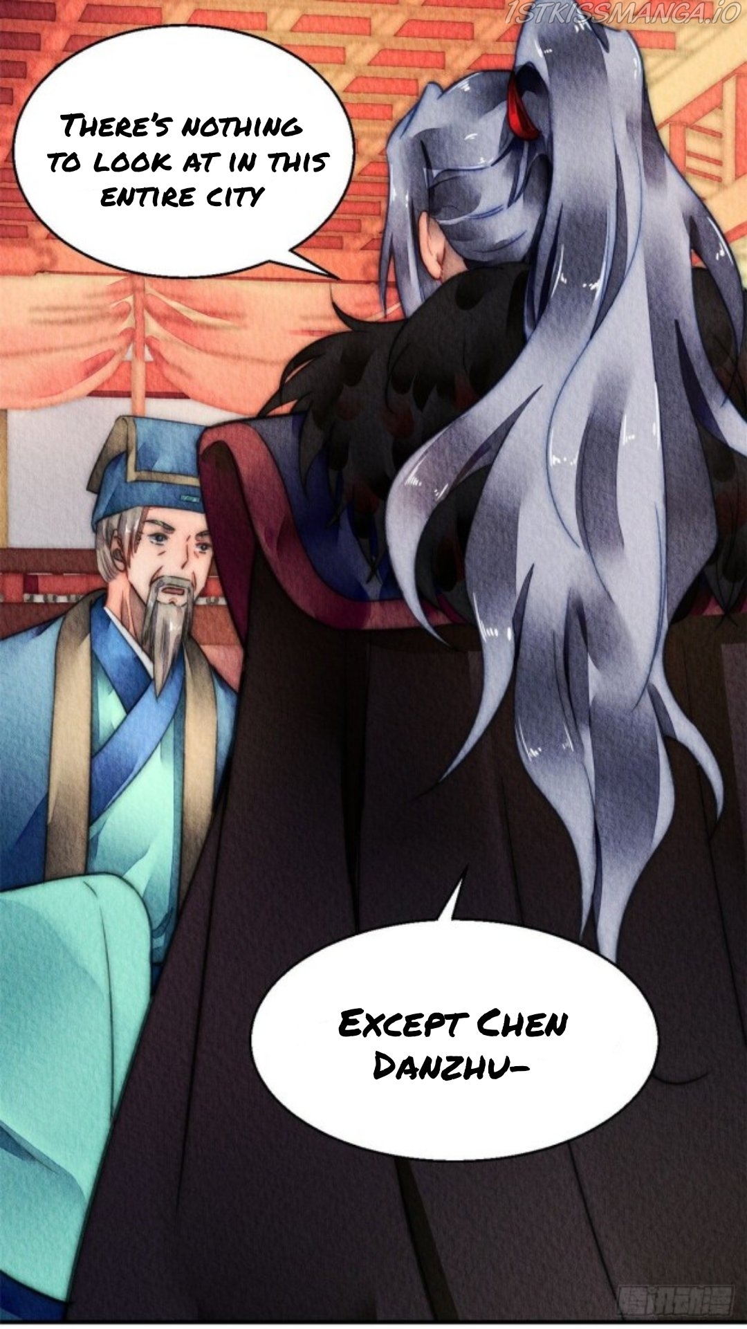 The Revenge of DanZhu Chapter 42.5 - Page 21