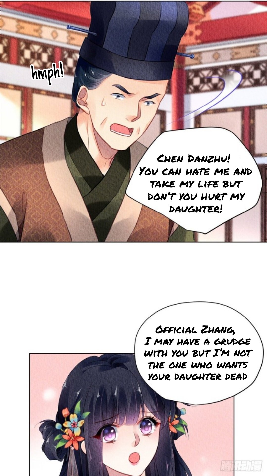 The Revenge of DanZhu Chapter 43 - Page 6