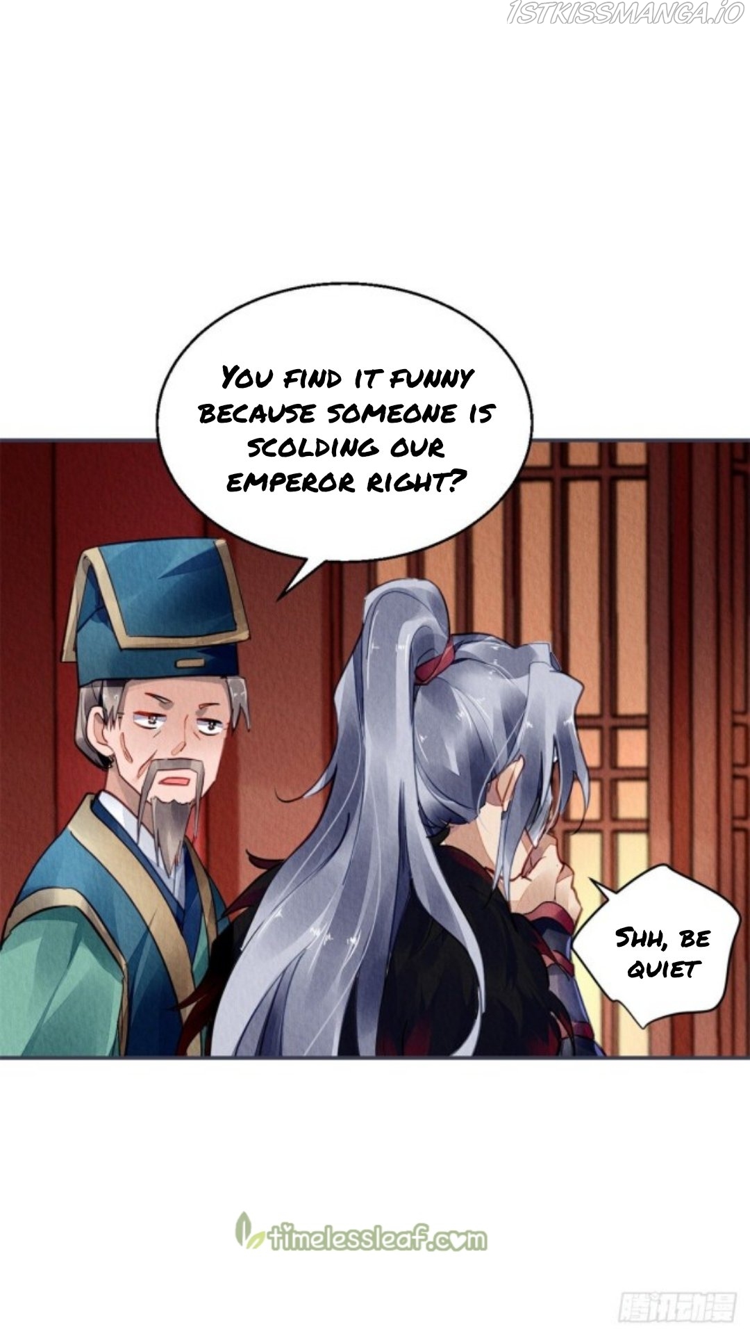 The Revenge of DanZhu Chapter 43.5 - Page 6