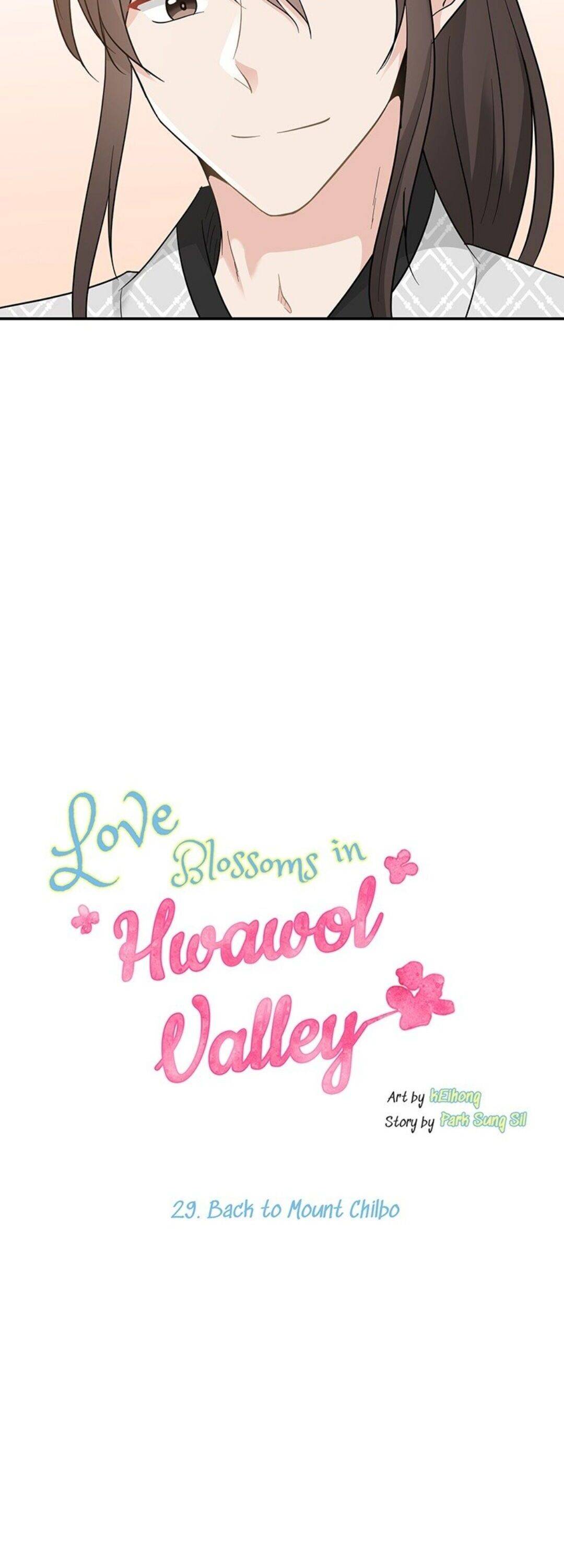 Love Blossoms in Hwawol Valley Chapter 29 - Page 6