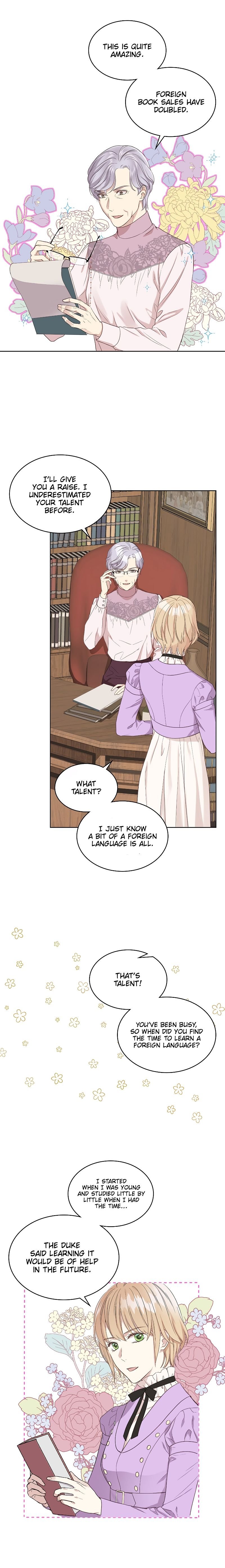 Truthfully, They Only Remembered Her Chapter 14 - Page 4