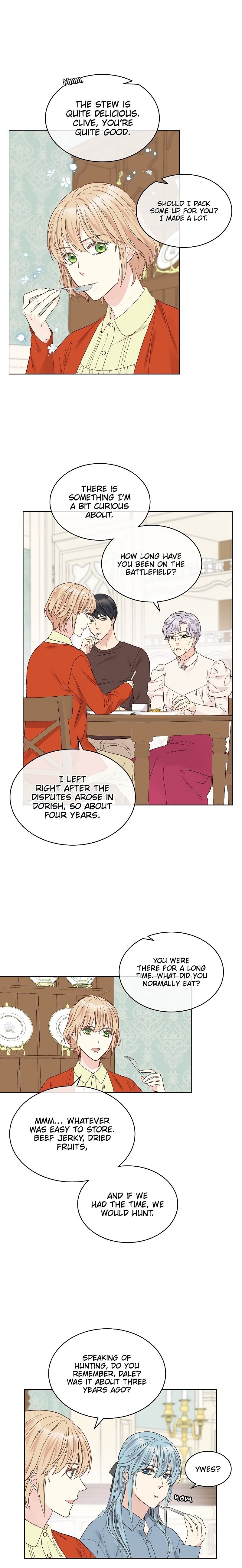 Truthfully, They Only Remembered Her Chapter 38 - Page 7