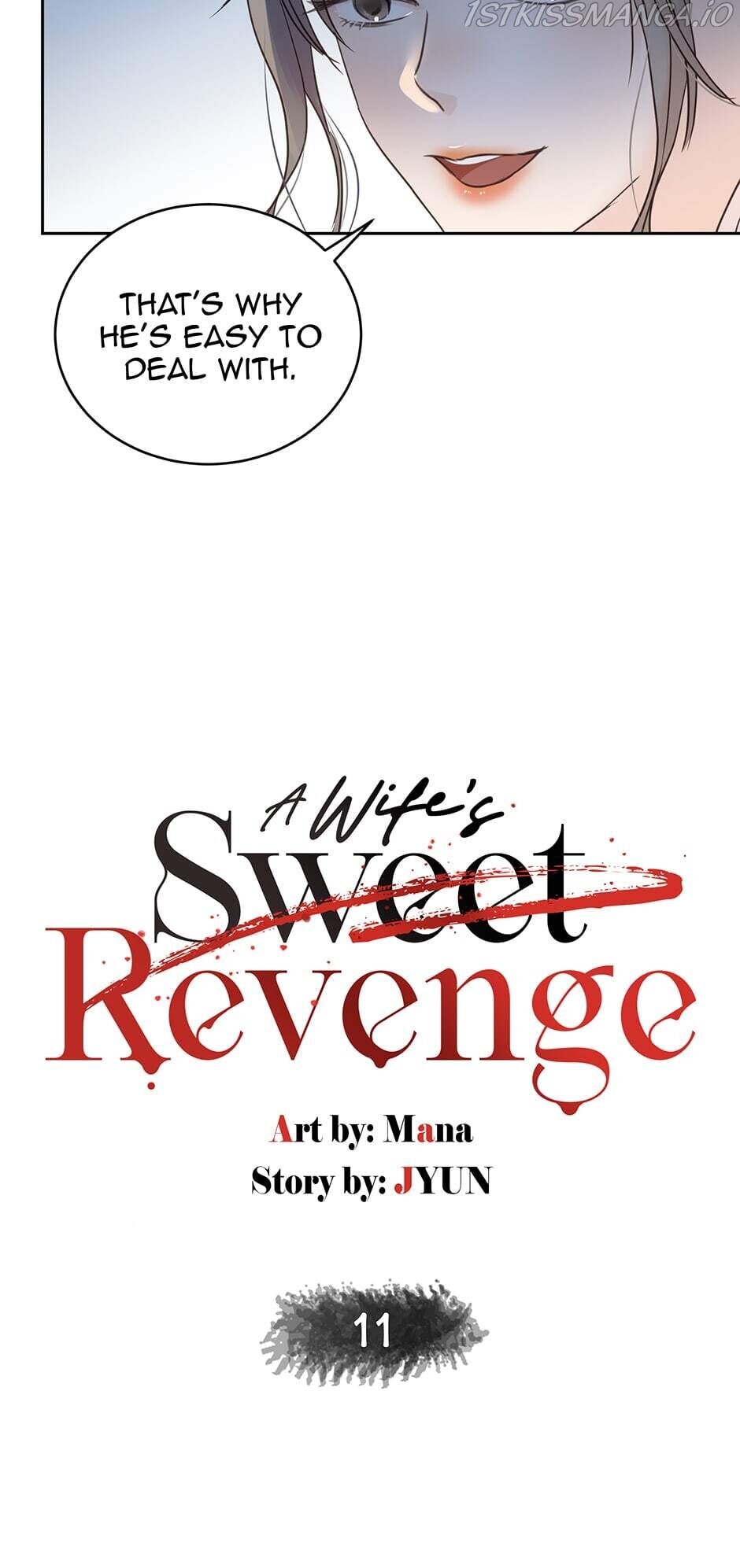 A Wife’s Sweet Revenge Chapter 11 - Page 14