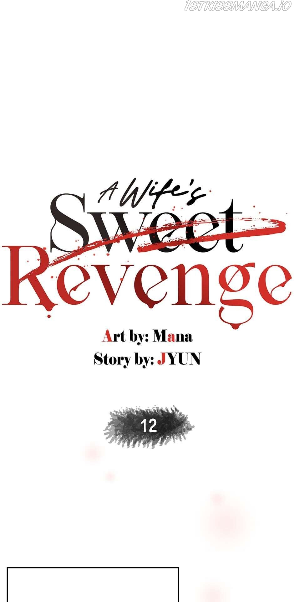 A Wife’s Sweet Revenge Chapter 12 - Page 12