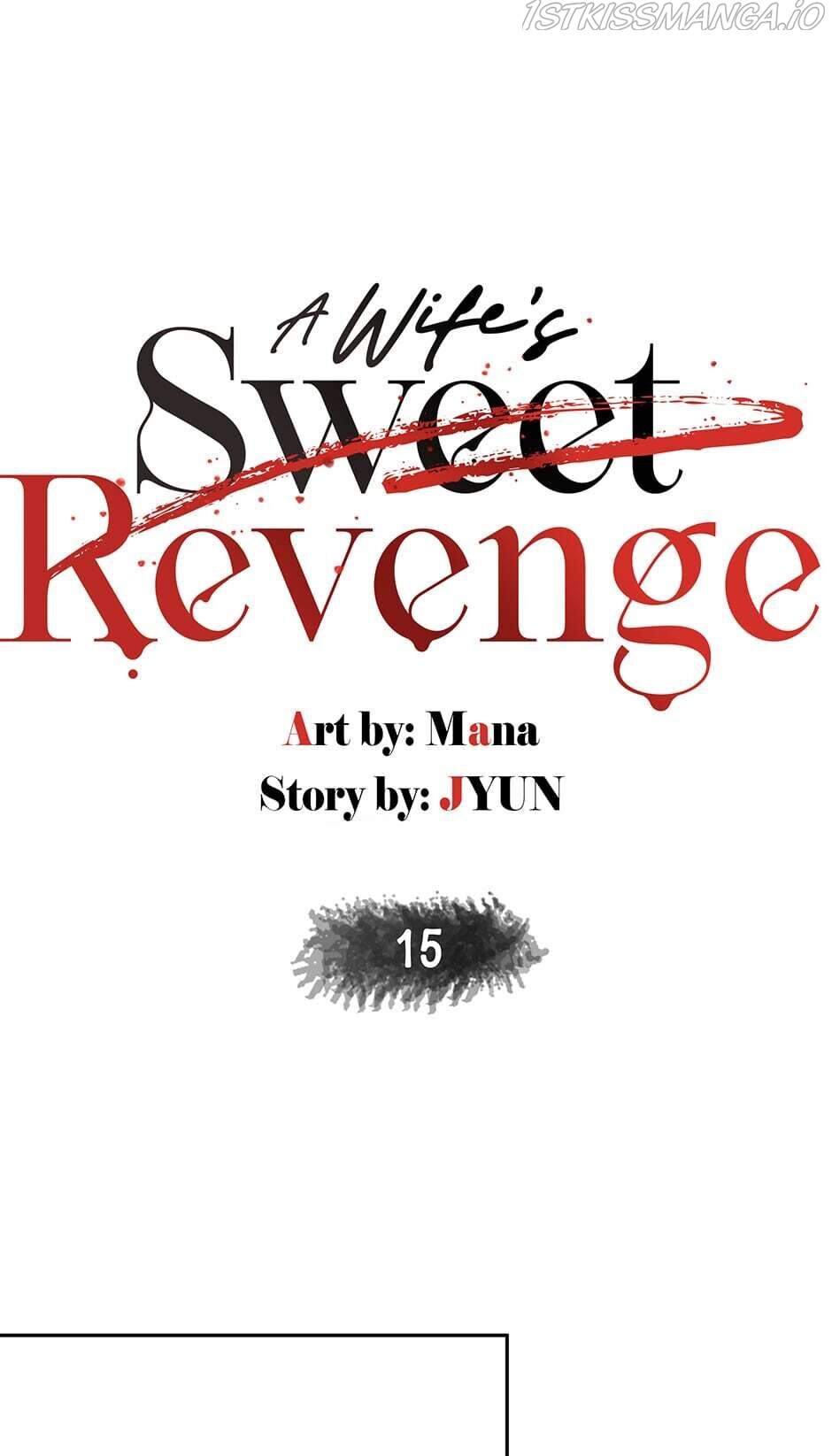A Wife’s Sweet Revenge Chapter 15 - Page 16