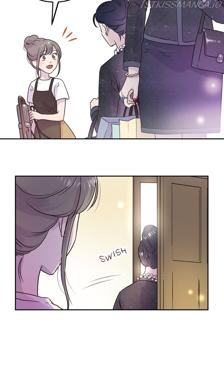 A Wife’s Sweet Revenge Chapter 5 - Page 4