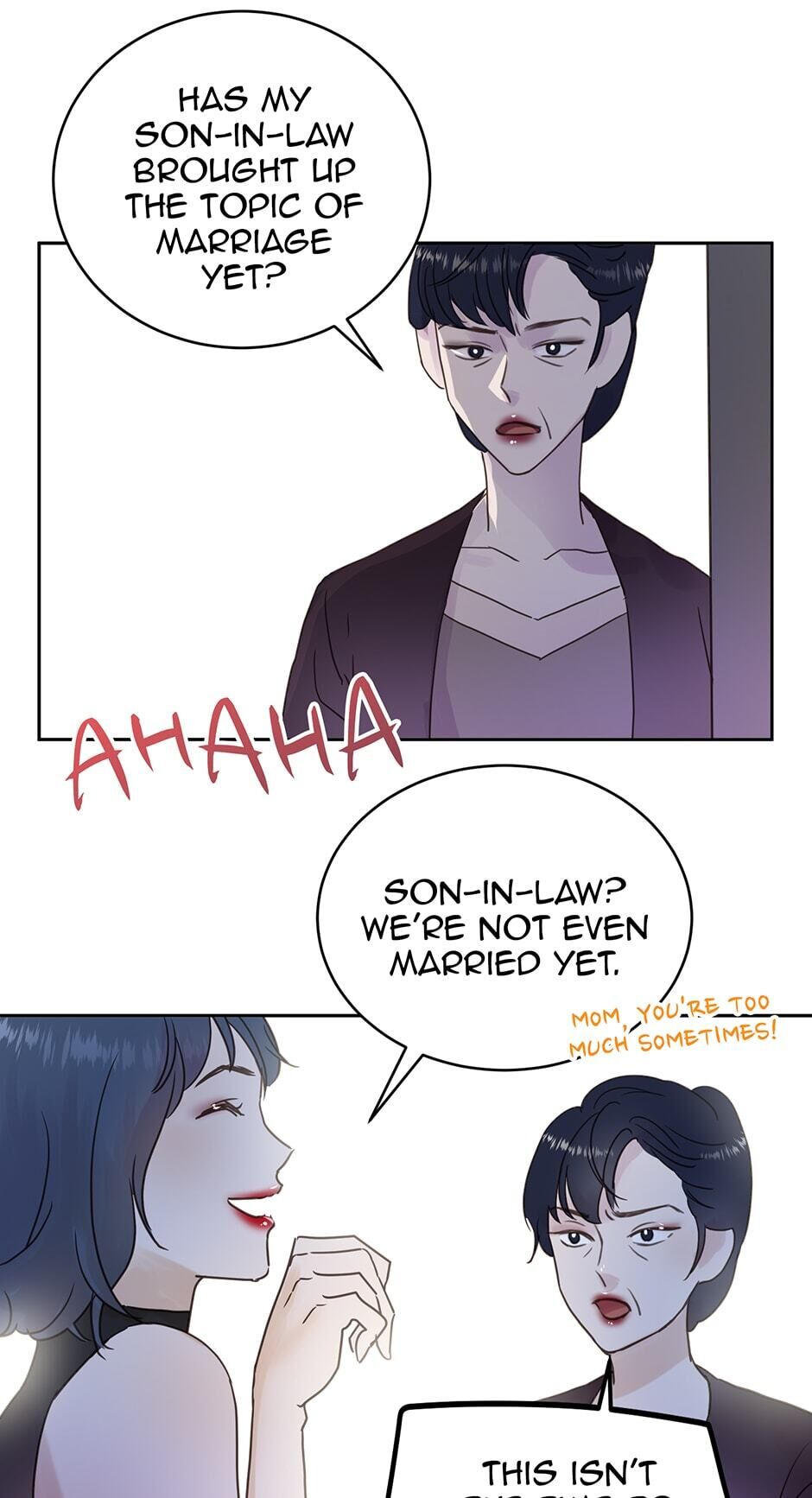A Wife’s Sweet Revenge Chapter 10 - Page 37