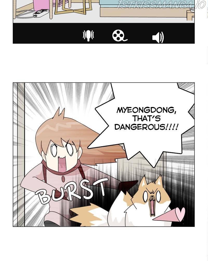 The Dog Diaries Chapter 40 - Page 9