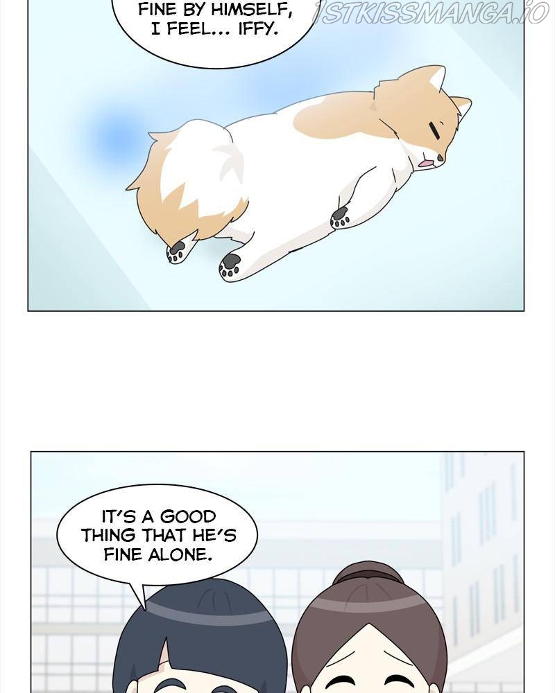 The Dog Diaries Chapter 40 - Page 30