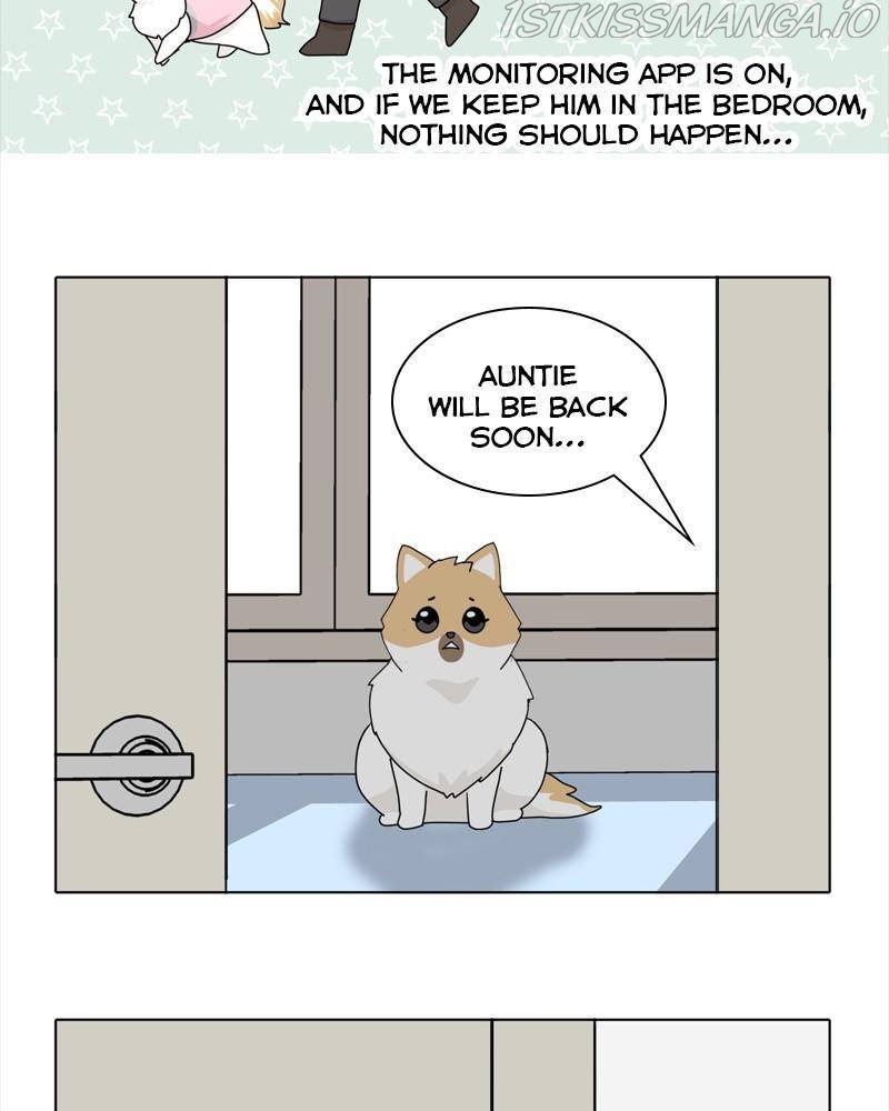 The Dog Diaries Chapter 40 - Page 3