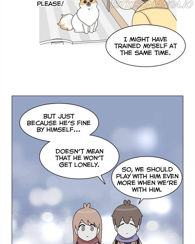 The Dog Diaries Chapter 40 - Page 45