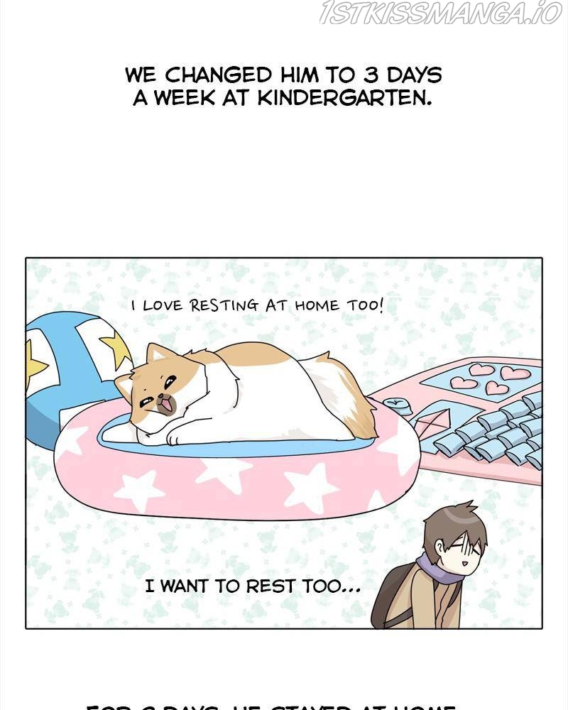 The Dog Diaries Chapter 40 - Page 57