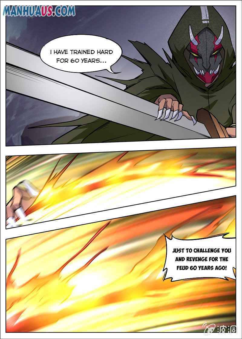 Greatest Sword Immortal Chapter 179.2 - Page 1