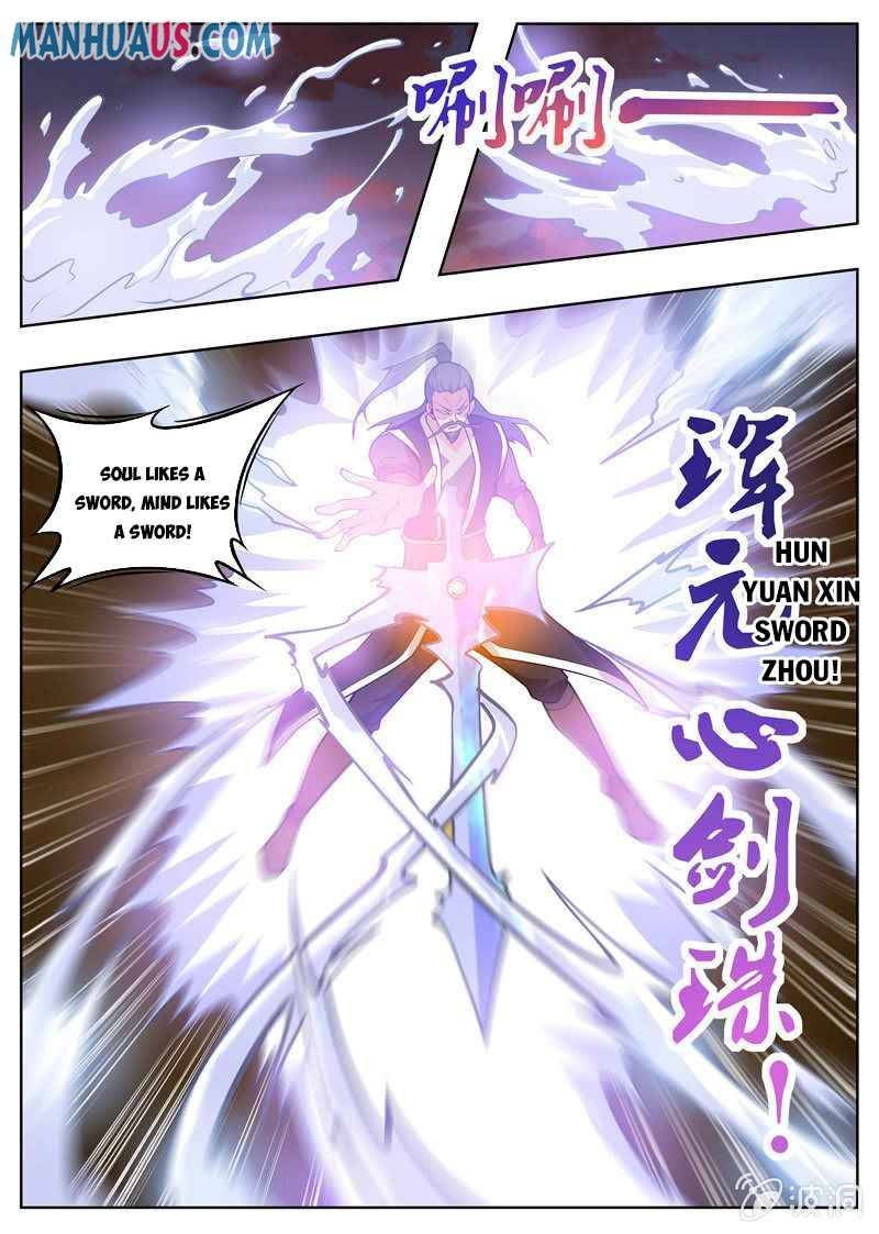Greatest Sword Immortal Chapter 179.3 - Page 11