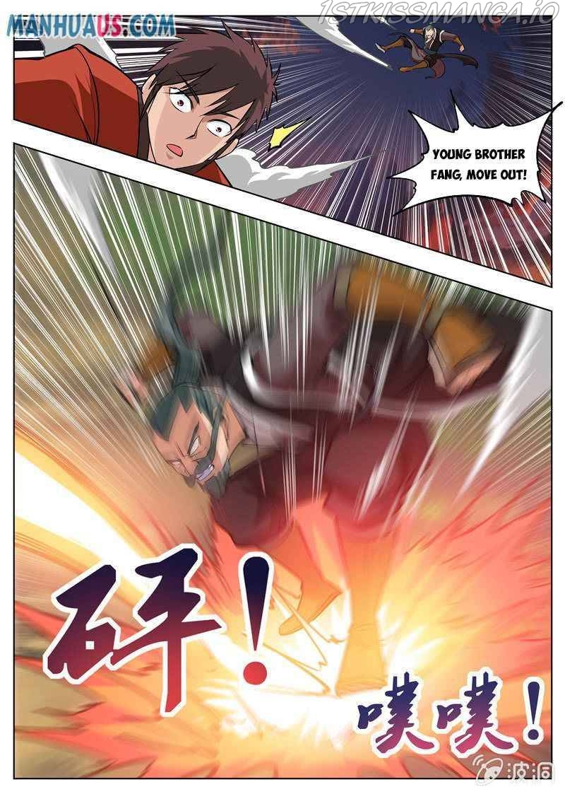 Greatest Sword Immortal Chapter 180.2 - Page 1