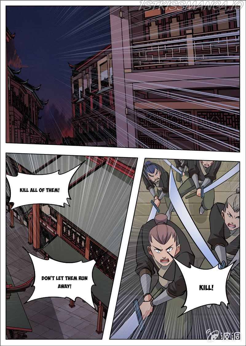 Greatest Sword Immortal Chapter 180.2 - Page 4