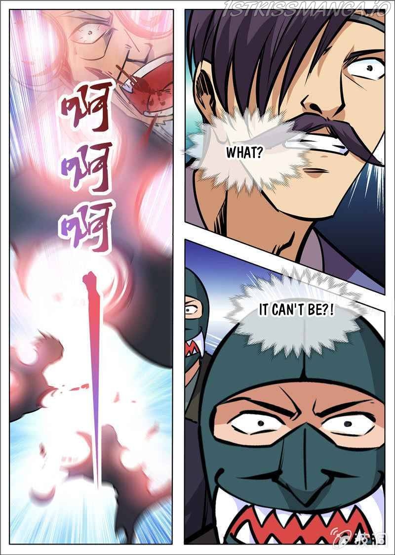 Greatest Sword Immortal Chapter 180.3 - Page 12