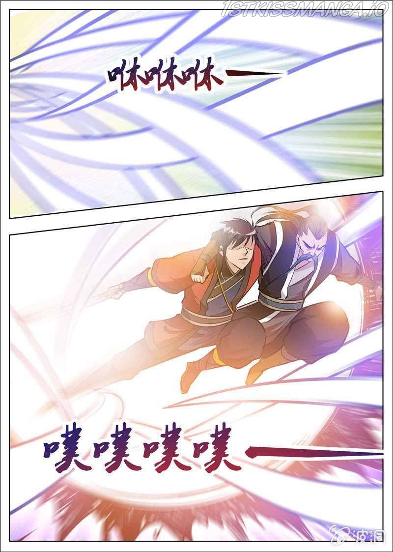 Greatest Sword Immortal Chapter 180.3 - Page 2