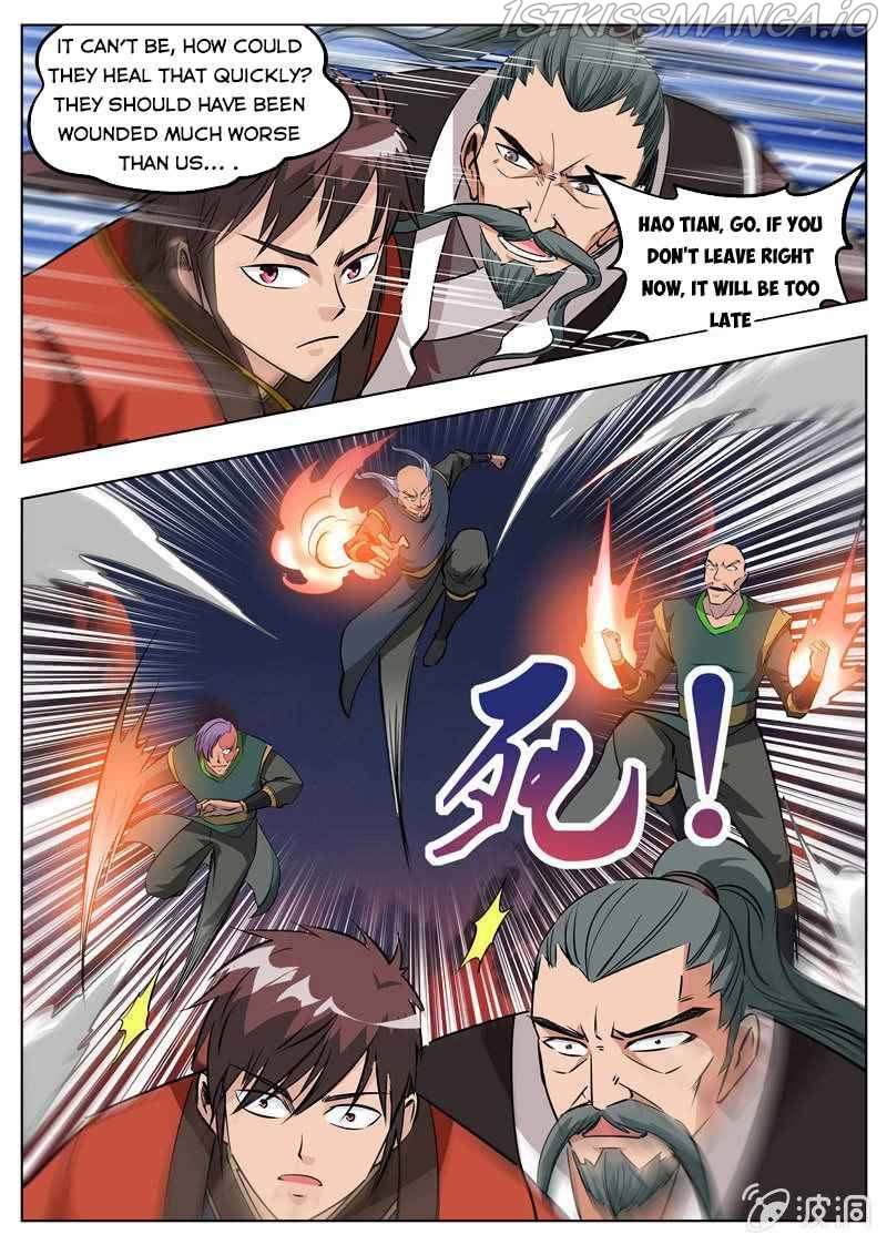Greatest Sword Immortal Chapter 180.3 - Page 4