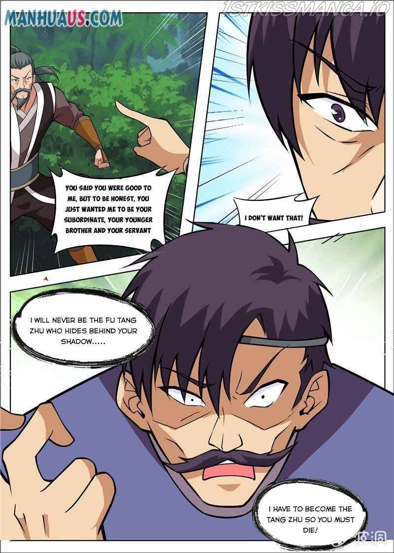 Greatest Sword Immortal Chapter 181.1 - Page 9