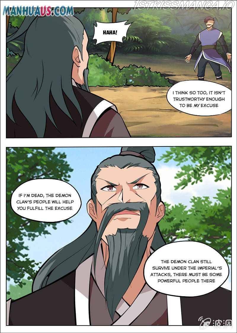 Greatest Sword Immortal Chapter 181.1 - Page 14