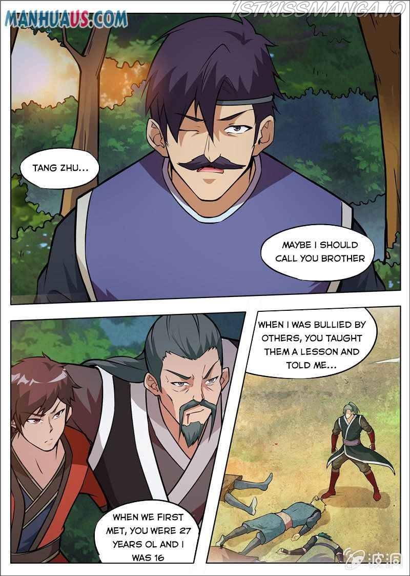 Greatest Sword Immortal Chapter 181.1 - Page 1