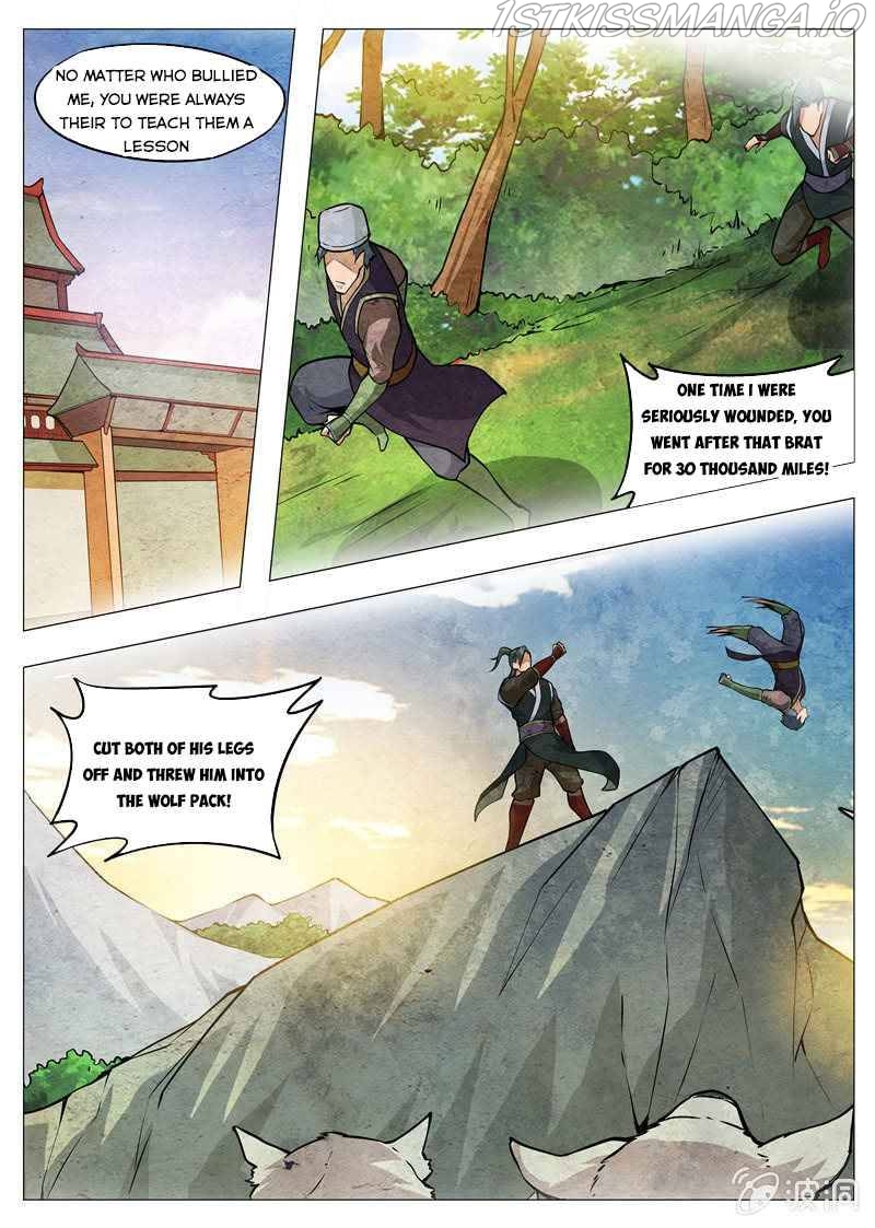 Greatest Sword Immortal Chapter 181.1 - Page 3
