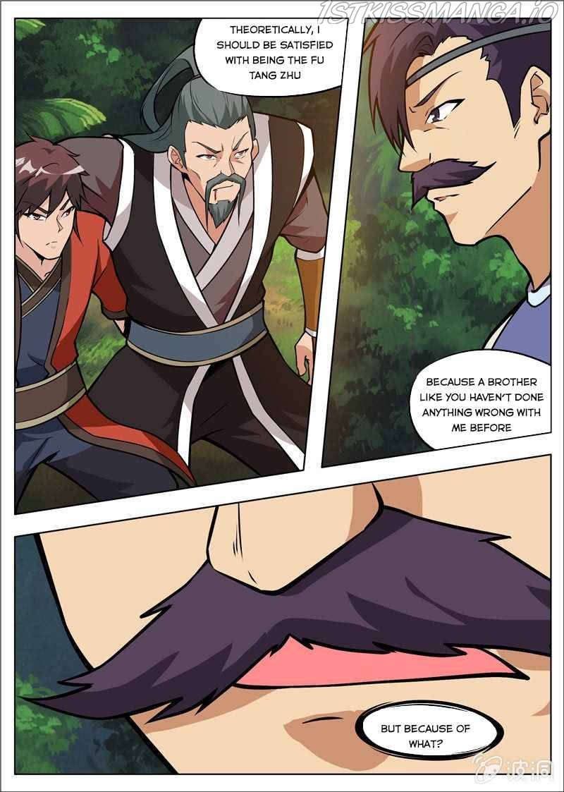 Greatest Sword Immortal Chapter 181.1 - Page 6