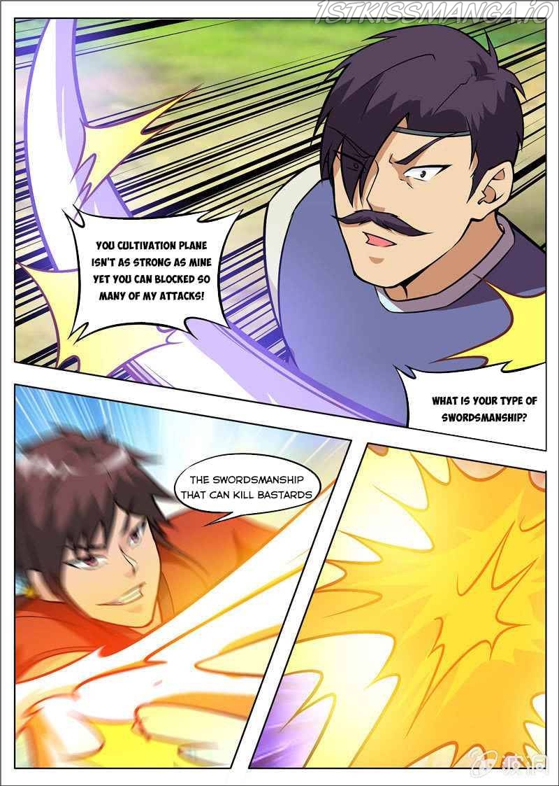 Greatest Sword Immortal Chapter 181.2 - Page 4
