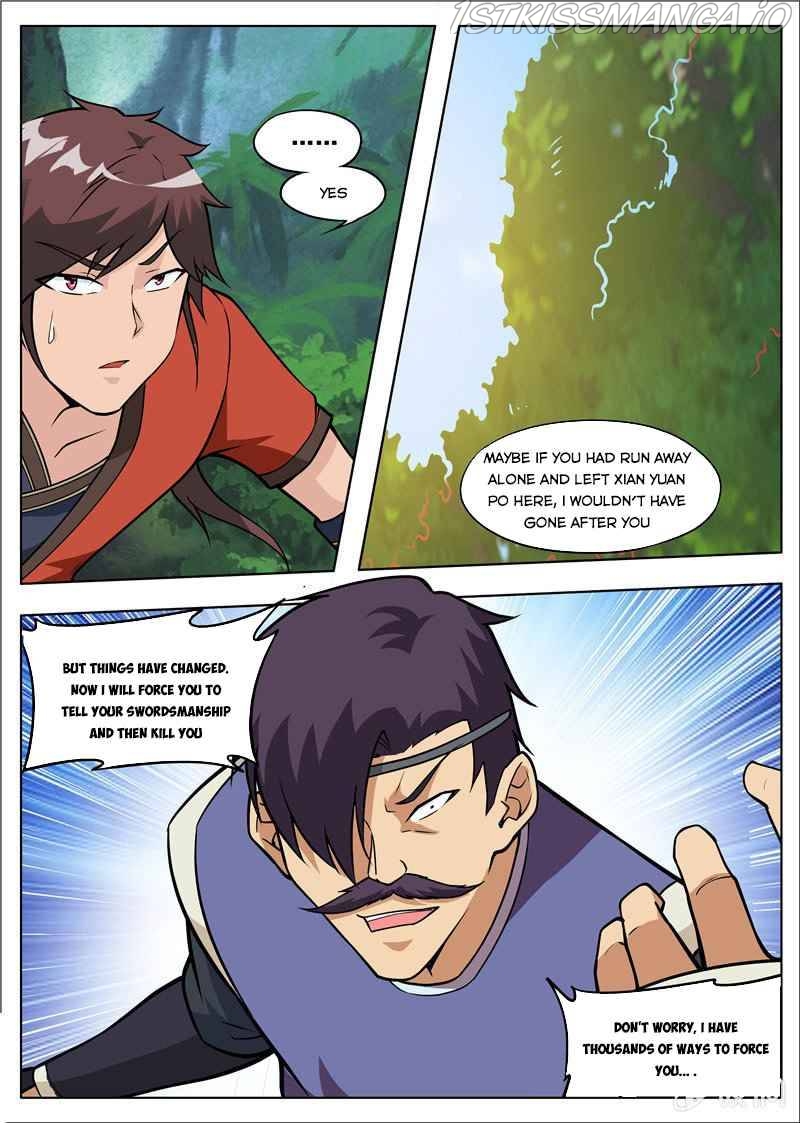 Greatest Sword Immortal Chapter 181.2 - Page 6