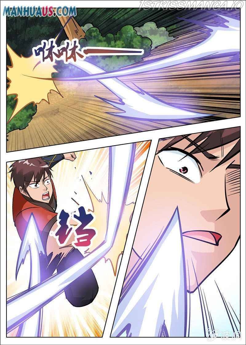 Greatest Sword Immortal Chapter 181.3 - Page 14