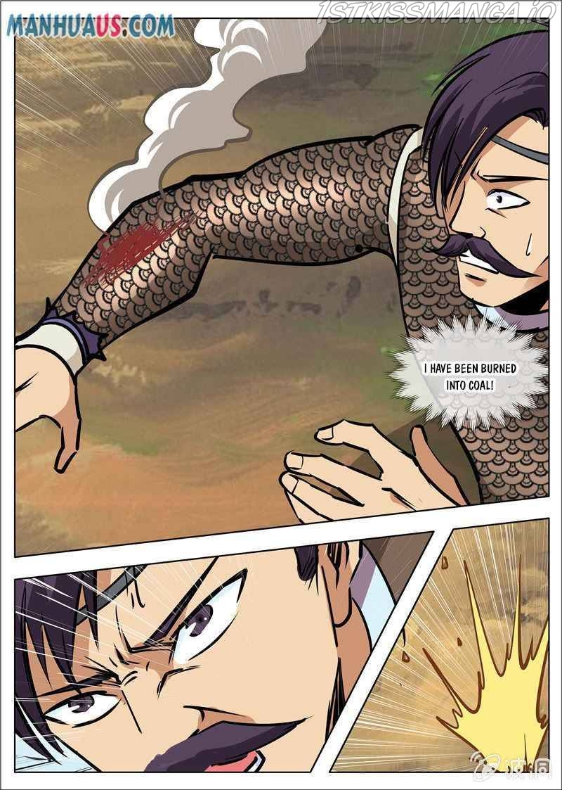 Greatest Sword Immortal Chapter 181.3 - Page 8