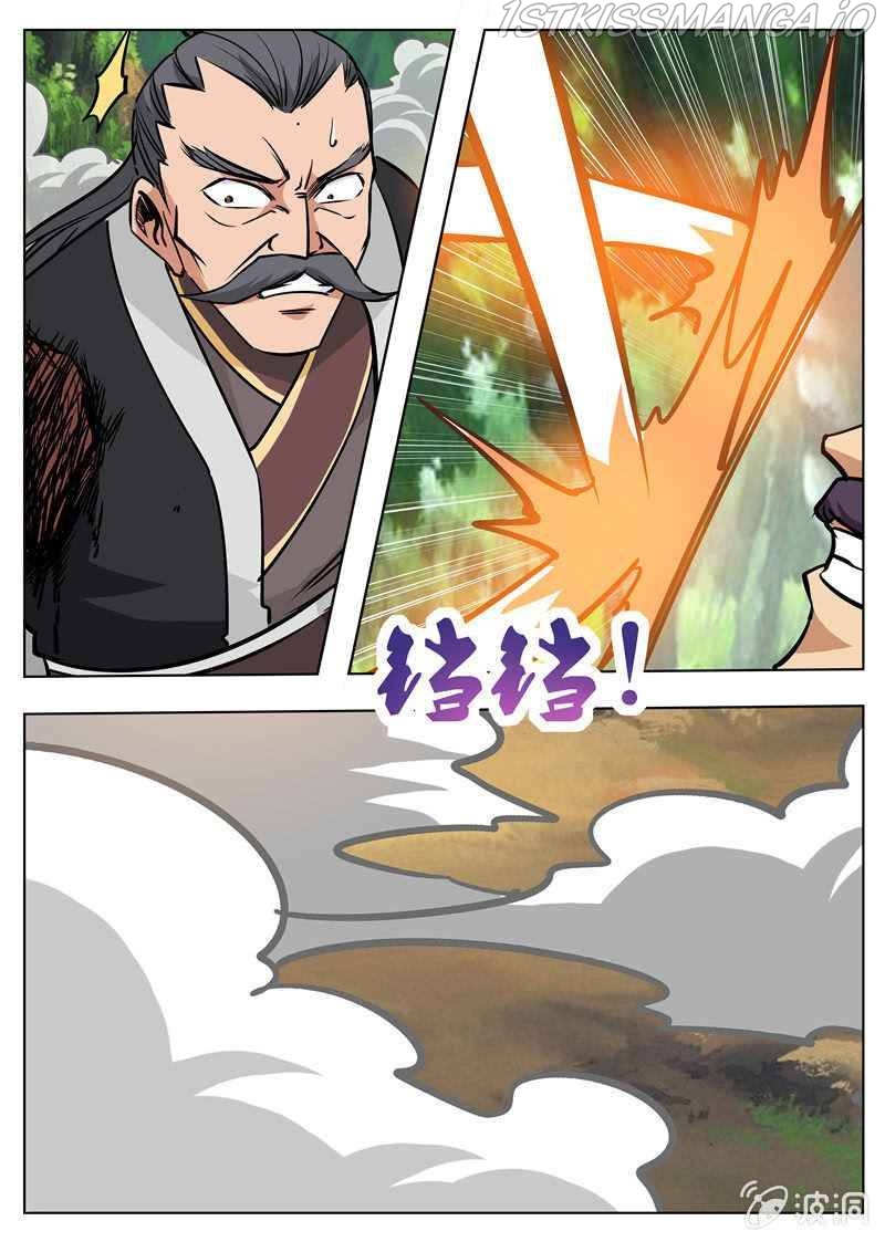 Greatest Sword Immortal Chapter 182.1 - Page 11
