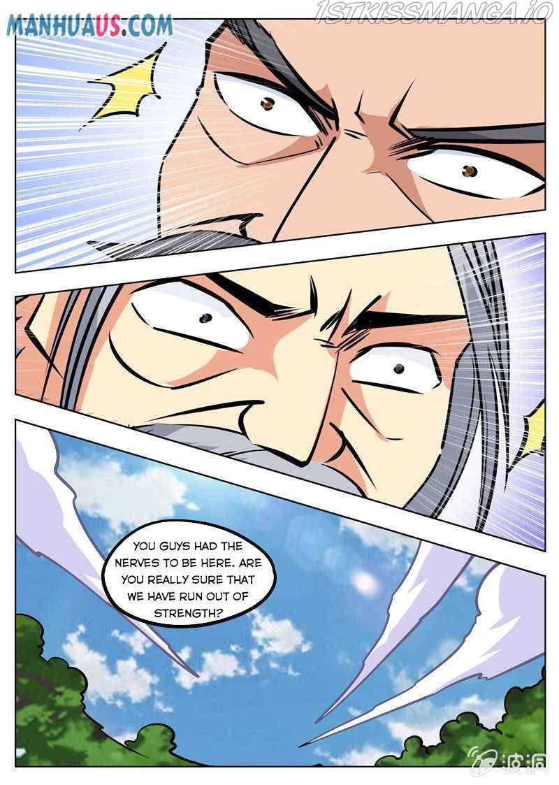 Greatest Sword Immortal Chapter 182.1 - Page 4