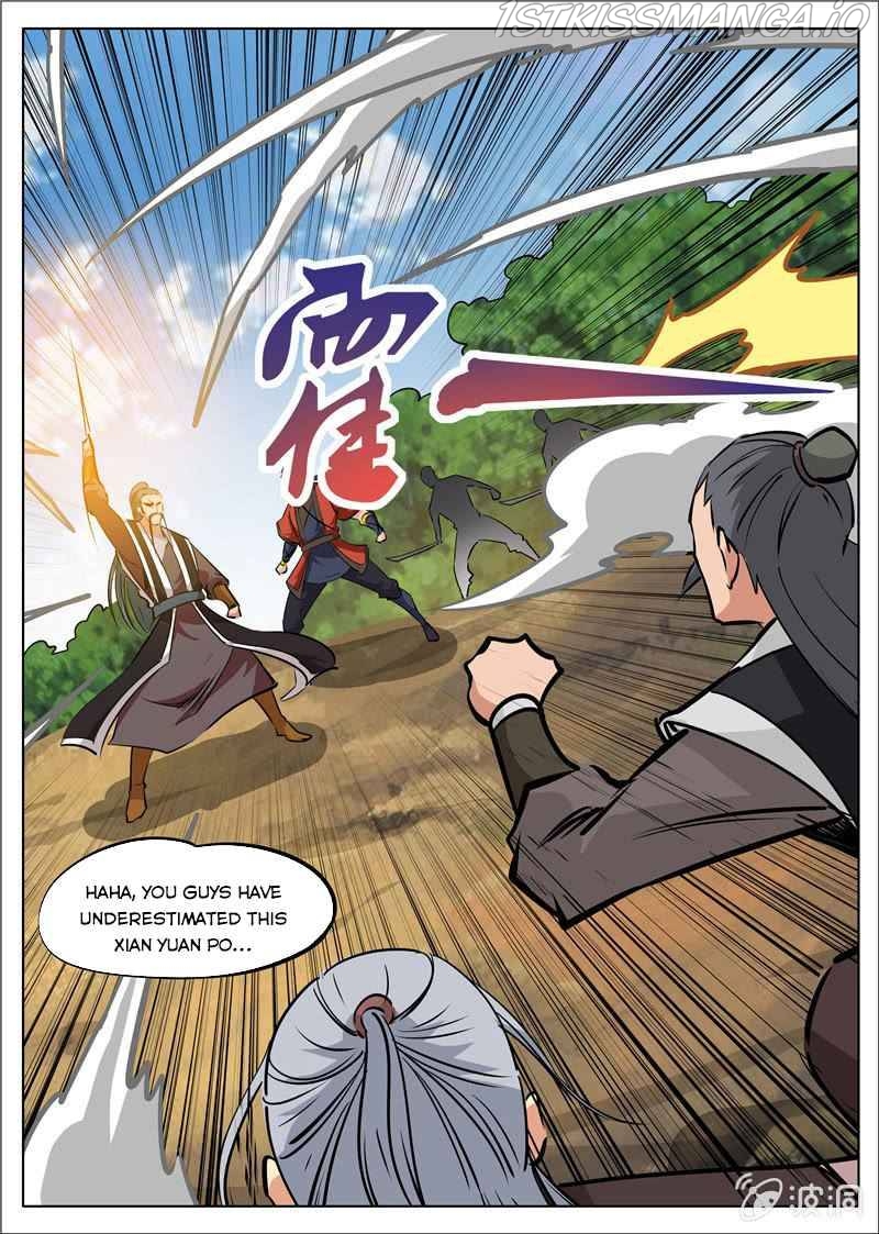 Greatest Sword Immortal Chapter 182.1 - Page 5