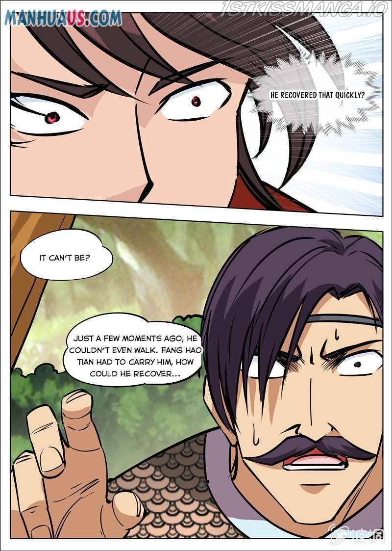 Greatest Sword Immortal Chapter 182.1 - Page 6