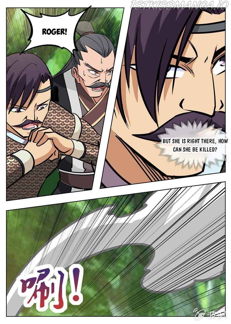 Greatest Sword Immortal Chapter 182.3 - Page 1