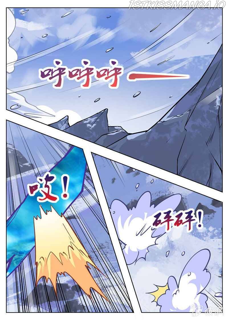 Greatest Sword Immortal Chapter 182.3 - Page 3