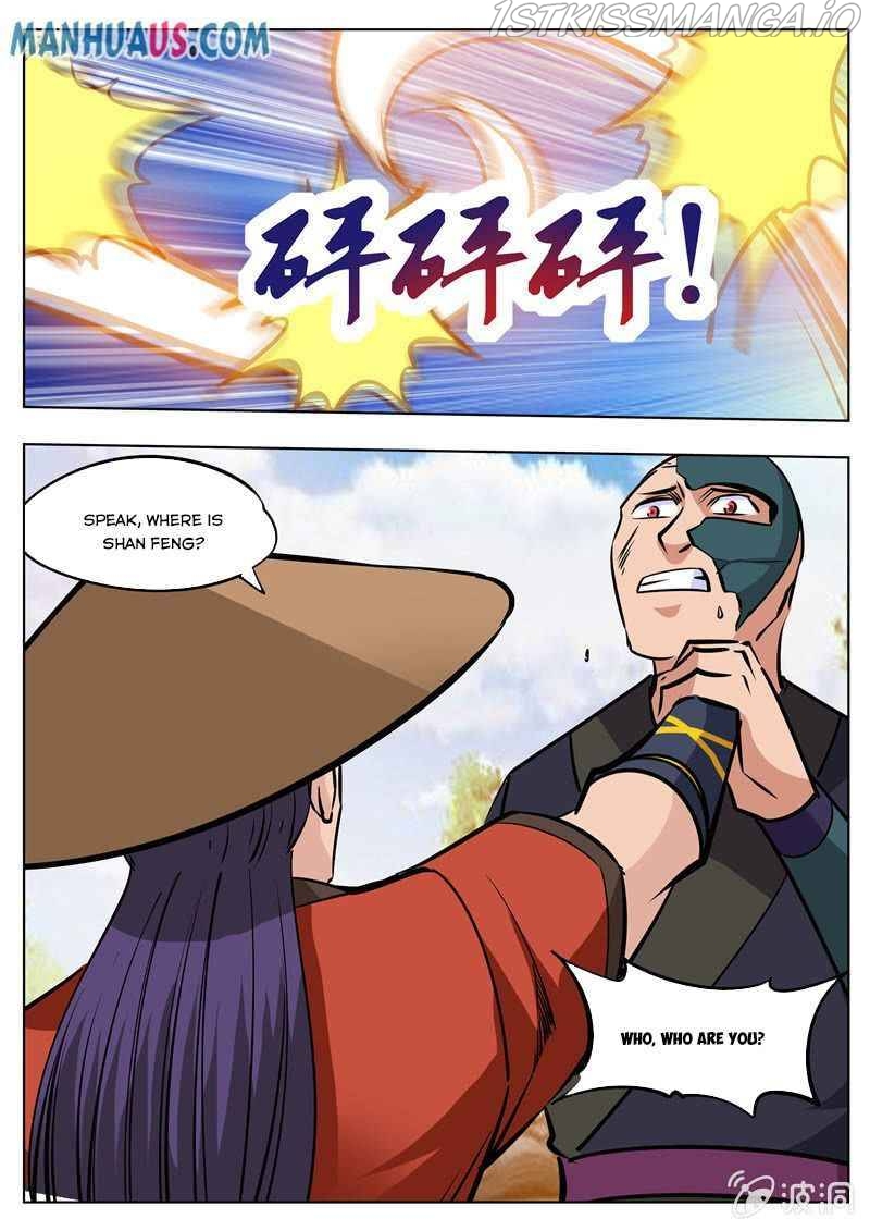Greatest Sword Immortal Chapter 183.2 - Page 8