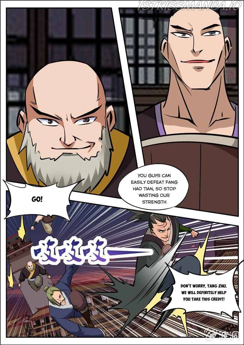 Greatest Sword Immortal Chapter 183.4 - Page 8