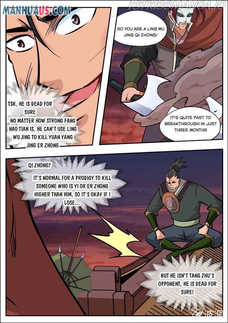 Greatest Sword Immortal Chapter 183.5 - Page 9