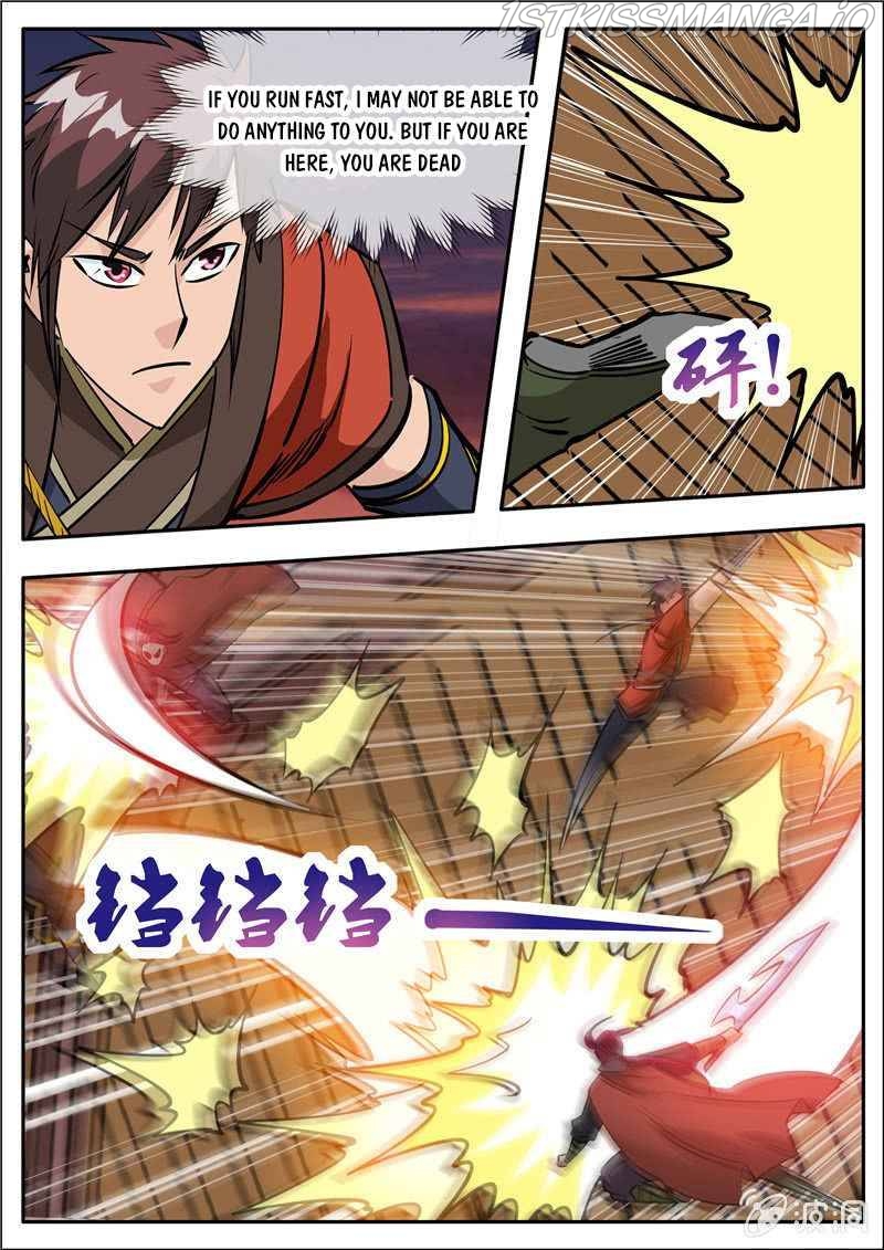 Greatest Sword Immortal Chapter 183.5 - Page 10