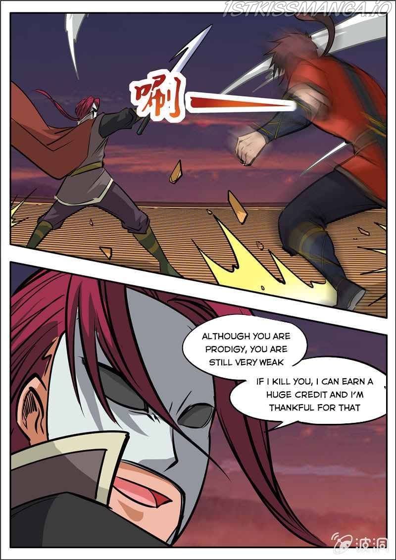 Greatest Sword Immortal Chapter 183.5 - Page 13