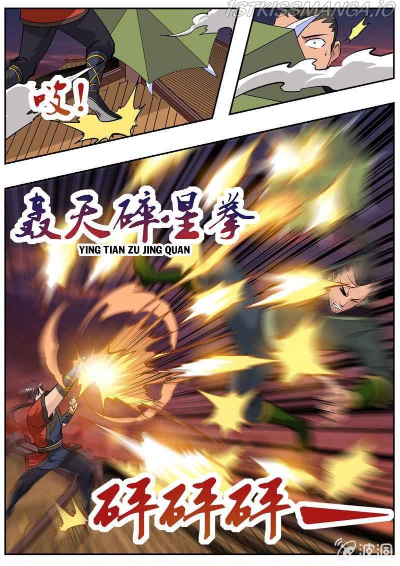 Greatest Sword Immortal Chapter 183.5 - Page 3