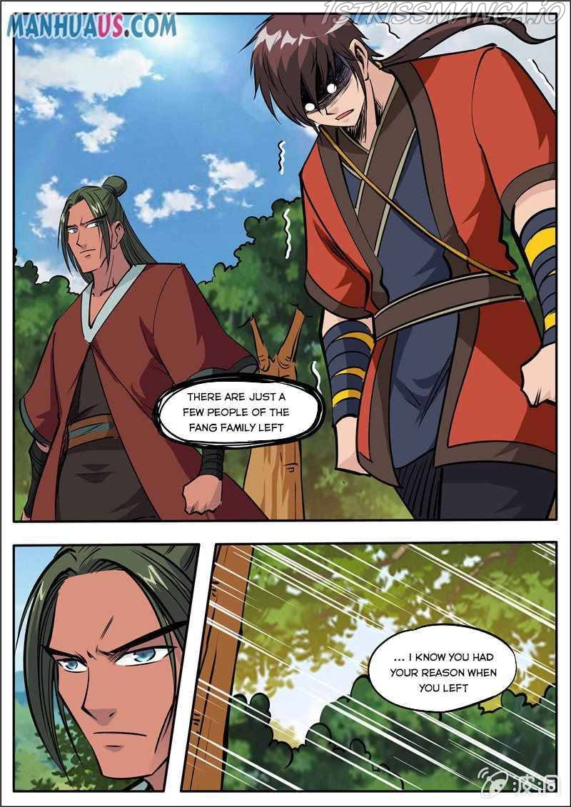 Greatest Sword Immortal Chapter 184.2 - Page 9