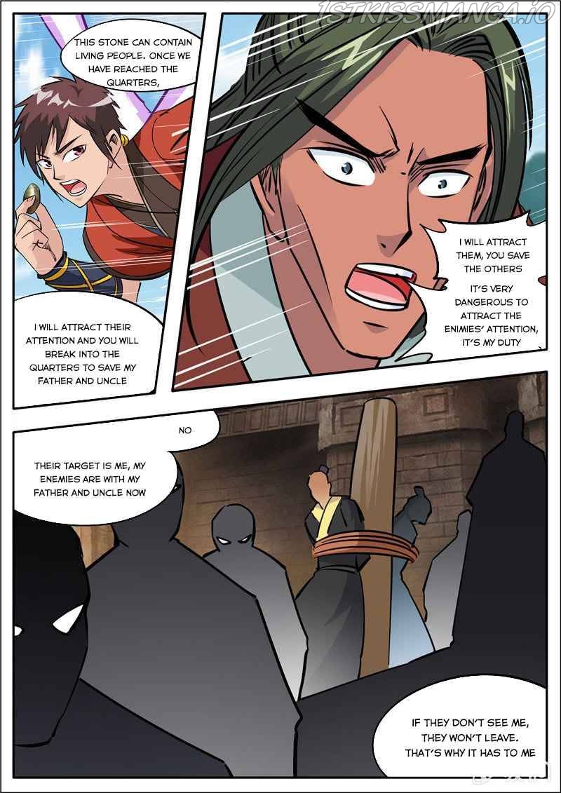 Greatest Sword Immortal Chapter 184.2 - Page 12