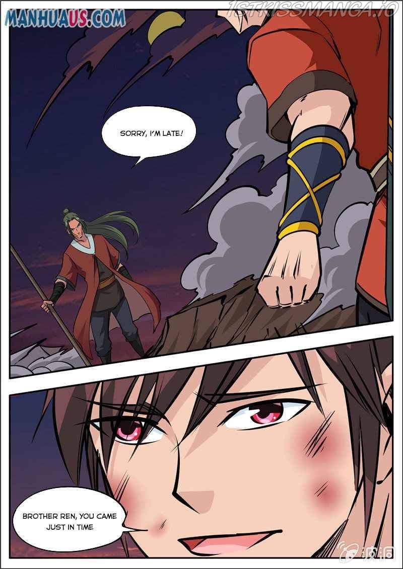 Greatest Sword Immortal Chapter 184.2 - Page 3