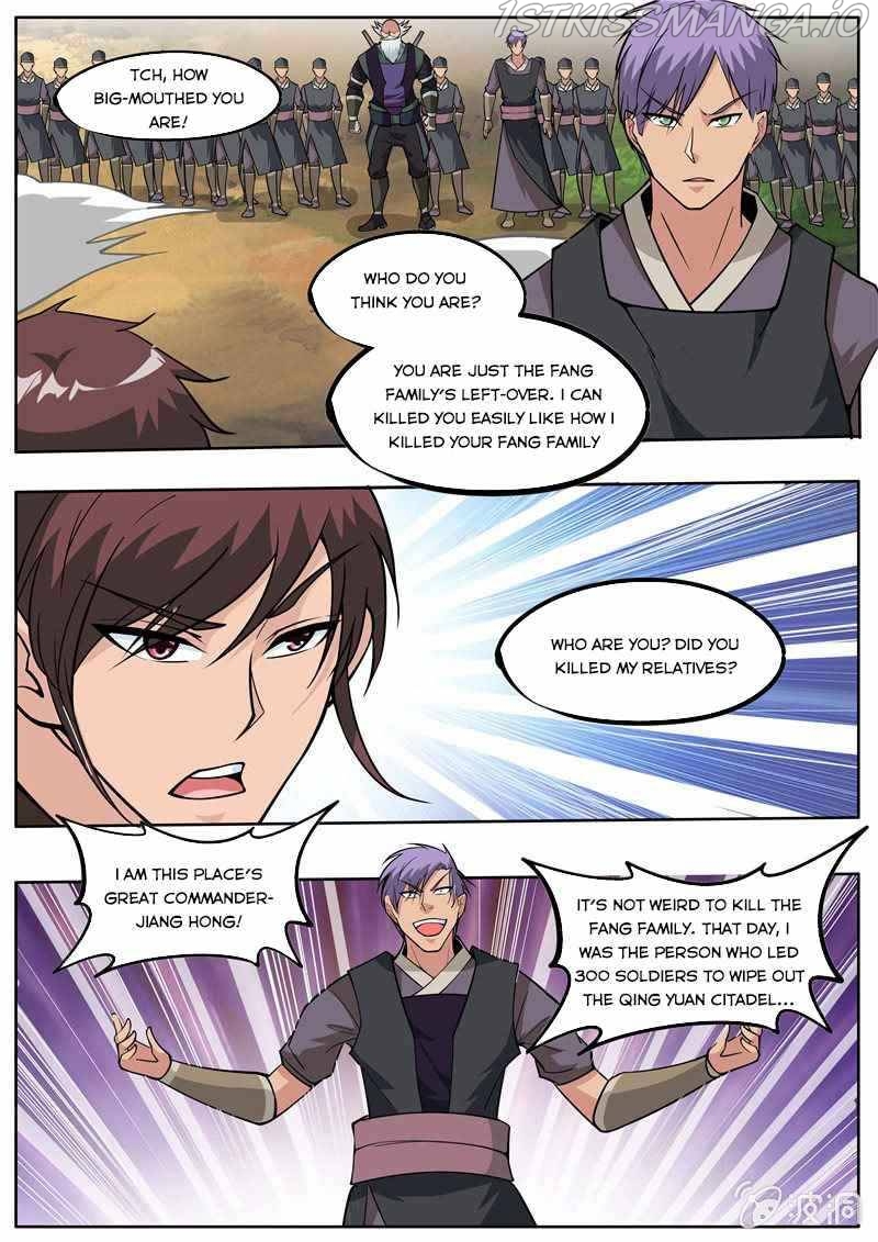 Greatest Sword Immortal Chapter 184.4 - Page 6