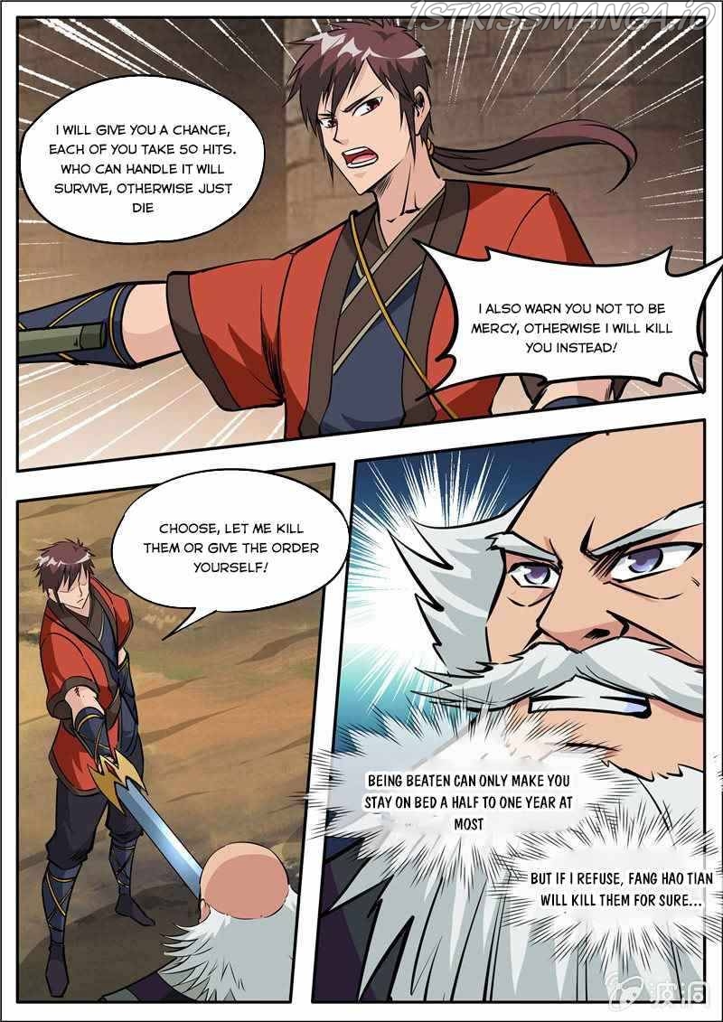 Greatest Sword Immortal Chapter 185.1 - Page 16
